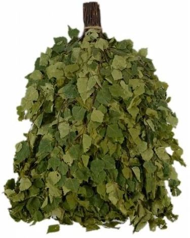 Веник для бани липовый Бацькина баня купить в СОМ