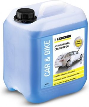 Шампунь автомобильный KARCHER RM 619, 5.0л купить в СОМ