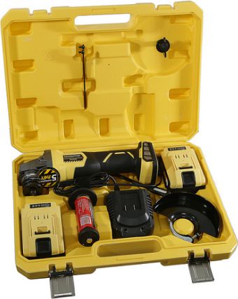 Винтоверт ударный Hanskonner HCD20280BLC 1BatterySystem, 18В, Li-ion, АКБ 1х4.0А/ч, 280Нм, бесщеточный купить в СОМ