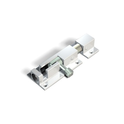 Шпингалет Apecs DB-05-80-W, белый купить в СОМ