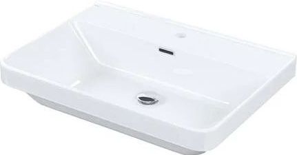 Тумба-умывальник подвесная Iddis Cloud X CLX70W0i95K 70 см, белый, с раковиной 0177000i28 купить в СОМ