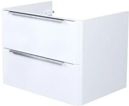 Тумба-умывальник подвесная Iddis Cloud X CLX70W0i95K 70 см, белый, с раковиной 0177000i28 купить в СОМ