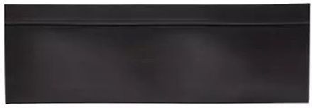 Плинтус гибкий Flex Черный 13х43х3000 мм купить в СОМ
