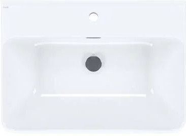 Тумба-умывальник подвесная Iddis Cloud X CLX70W0i95K 70 см, белый, с раковиной 0177000i28 купить в СОМ