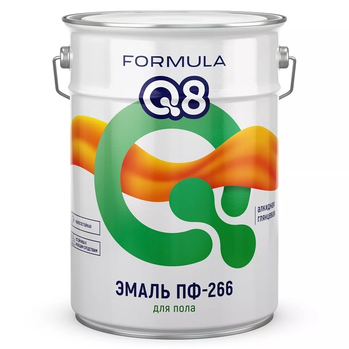 Эмали акриловые