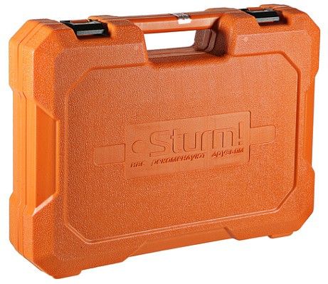 Пила ручная аккумуляторная STURM CSC1804, 16В, Li-ion, 2.0А/ч купить в СОМ