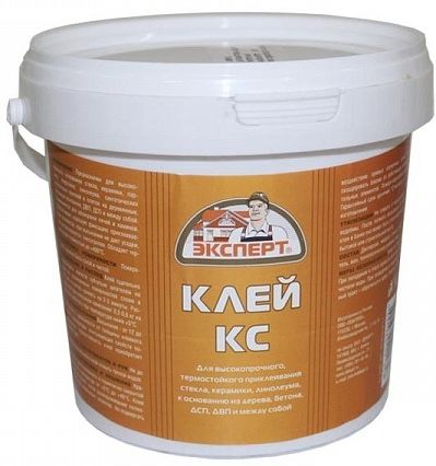 Клей КС Эксперт, 5 л купить в СОМ