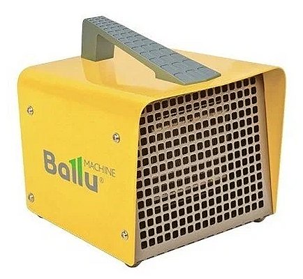 Пушка тепловая BALLU BKX-5, керамика, 3000 Вт купить в СОМ