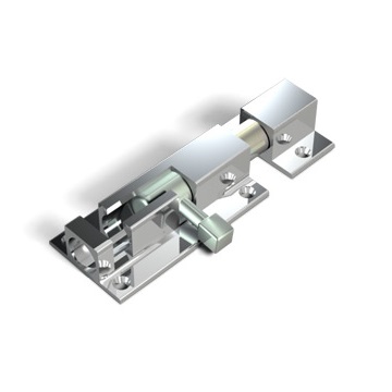 Шпингалет Apecs DB-05-50-CR, хром купить в СОМ
