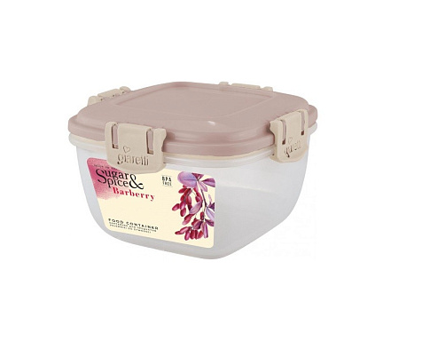 Контейнер для продуктов Sugar&Spice Barberry 1,0л купить в СОМ