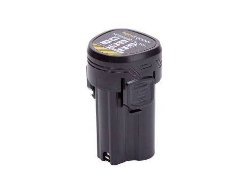 Шуруповерт Hanskonner HCD1230R, 12В, Li-ion, 2.0А/ч, бесщеточный купить в СОМ