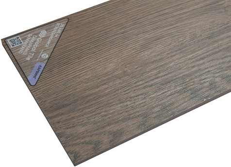 Керамогранит Global Tile Самарканд  Коричневый, 197х600х9.5 мм, 9 шт. = 1.06 кв. м GT206024804MСR купить в СОМ