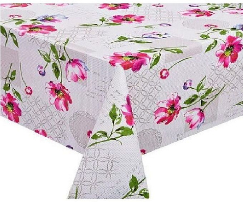 Клеенка Print SY-1099A-8057 тканевая основа 1.37х20м купить в СОМ