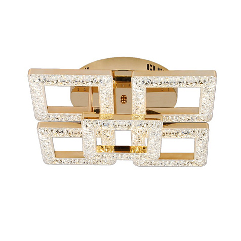 Люстра светодиодная LS-001264-5GD купить в СОМ