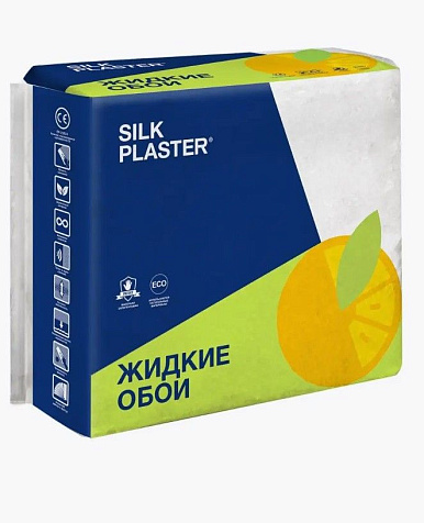 Декоративное покрытие SILK PLASTER Alegra 175 купить в СОМ