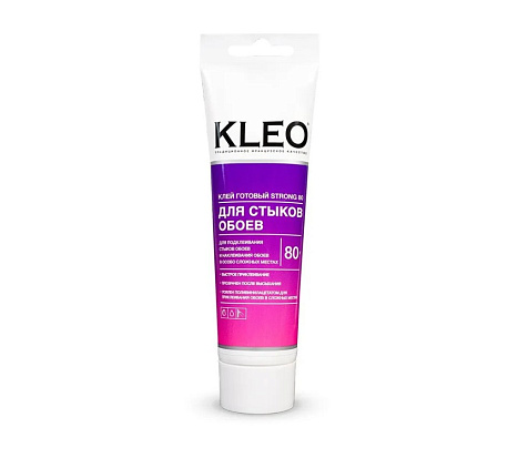 Клей для стыков обоев KLEO, 80 гр купить в СОМ