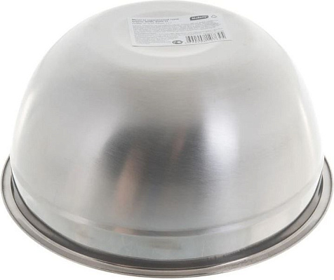 Миска 2,5л нержавеющая сталь Bowl-Ring-22 002798 Mallony купить в СОМ