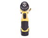 Шуруповерт Hanskonner HCD1230R, 12В, Li-ion, 2.0А/ч, бесщеточный купить в СОМ