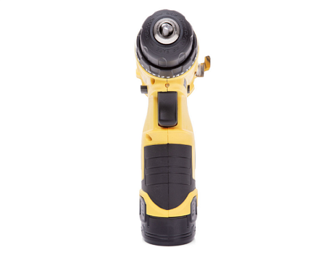 Шуруповерт Hanskonner HCD1230R, 12В, Li-ion, 2.0А/ч, бесщеточный купить в СОМ