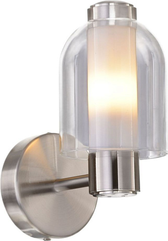 Бра Gerhort G31350/1wSN E14, 6W, до 2 кв.м. купить в СОМ