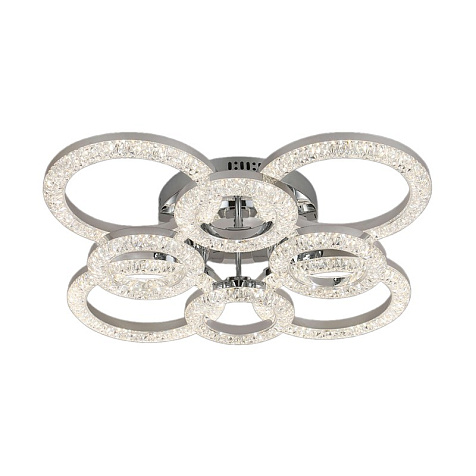 Люстра светодиодная LS-001262-8CR купить в СОМ
