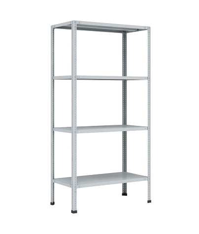 Стеллаж Практик MS 200KD 195х100х40см 4 полки купить в СОМ