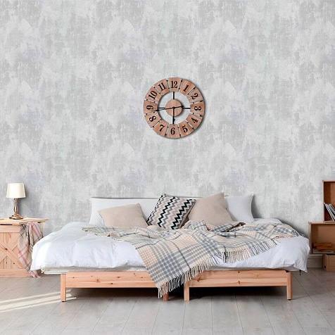 Обои виниловые на флизелиновой основе 75345-41 Аспект WallDecor Бархат, 1.06 х 10.05 м . купить в СОМ