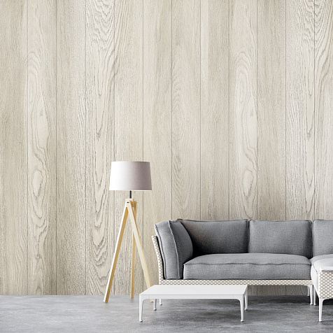 Панель МДФ Classic Standart  Дуб Грей, 2700х200х6мм купить в СОМ