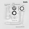 Сифон для мойки Iddis 900BVG0010VD 1 1/4"х40, с гофротрубой 40/50 купить в СОМ