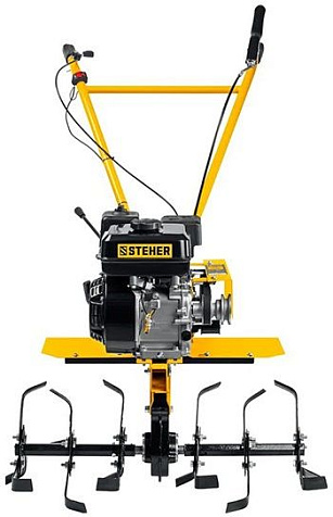 Мотоблок STEHER GT-430 купить в СОМ