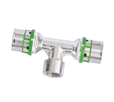 мпл Тройник 16 х1/2Вх16 пресс Comap купить в СОМ