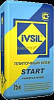 Клей для плитки IVSIL START, 25 кг купить в СОМ
