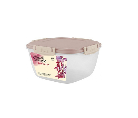 Контейнер для продуктов Sugar&Spice Barberry 0,7л купить в СОМ