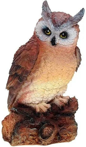 Фигура садовая Филин 18x18x33см 626328/F432 купить в СОМ