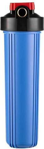 Корпус Гейзер C23 20BB (синий) купить в СОМ