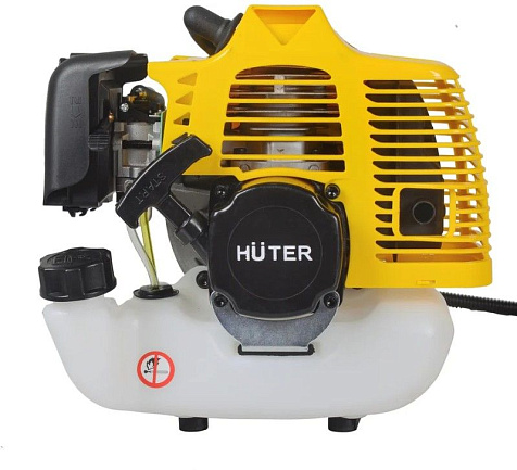 Триммер бензиновый HUTER GGT-2500T PRO, с антивибрационной системой купить в СОМ