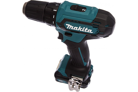 Шуруповерт MAKITA DF333DWYE, 12 В, Li-ion, 1.5 A/ч купить в СОМ