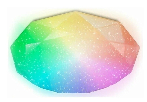 Светильник светодиодный Le LED CLL Diamond 85W RGB купить в СОМ