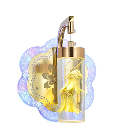 Бра светодиодное 000090-1GD/000275 купить в СОМ