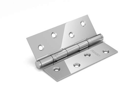 Петля универсальная 2BB 100х75х2.5 CP (хром), пара купить в СОМ