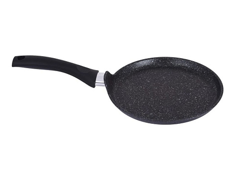Сковорода блинная Granit Induction M 240мм soft touch купить в СОМ