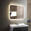 Зеркало Led Demure ЗЛП502, 900 х700 мм, сенсор купить в СОМ