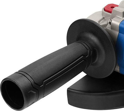 Машина углошлифовальная TRIGGER 20123, Li-ion, 18В, 4.0А/ч, 125мм купить в СОМ