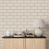 Обои виниловые на флизелиновой основе 7348-02 Euro Decor Блэкс / Blacks, 1.06 х 10 м . купить в СОМ