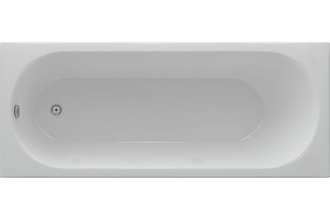 Ванна акриловая Azario Felisa, 1700 x700 мм, каркас, экран купить в СОМ