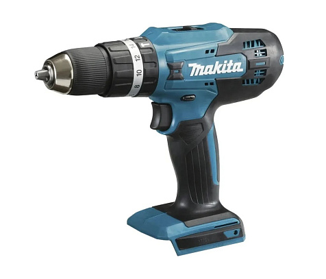 Шуруповерт MAKITA HP 488 D002, 18В, Li-ion, 1.5 А/ч, ударный купить в СОМ