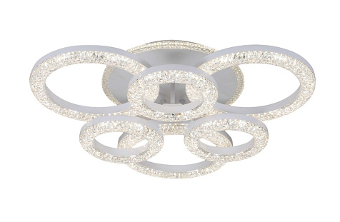 Люстра светодиодная LS-001257-6WT купить в СОМ