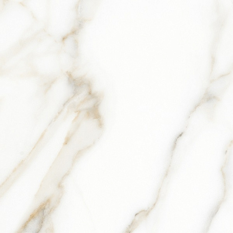 Плитка напольная Global Tile Calacatta Gold  белая, 400х400х9 мм, 7 шт. = 1.12 кв. м 10400000868 купить в СОМ