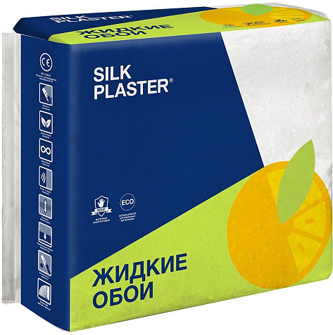 Декоративное покрытие SILK PLASTER Восток Б-961 купить в СОМ