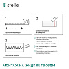 Панель МДФ Акустическая Trend Standart Лиственница Лагерта 2780х600х21мм купить в СОМ
